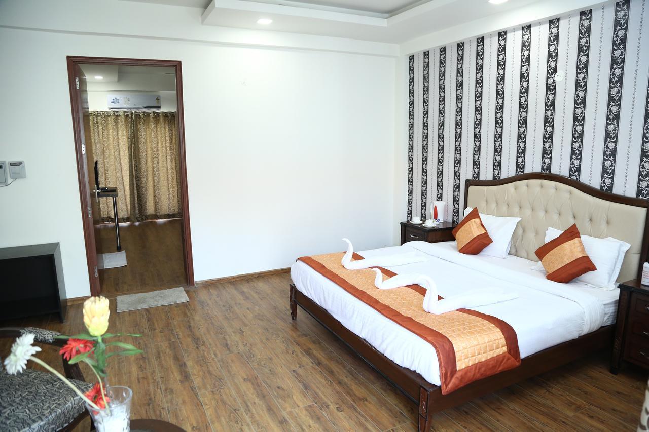 Home-Like Infinity Resort Vrindavan Exterior photo