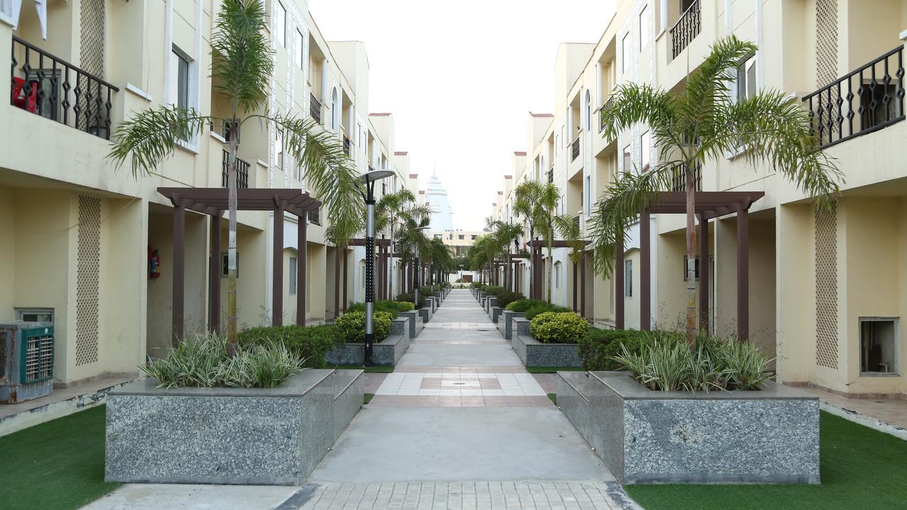 Home-Like Infinity Resort Vrindavan Exterior photo